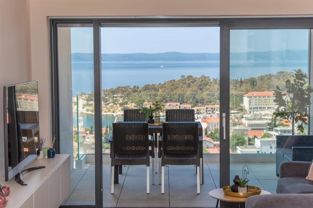 Luxury Lemon Sea & View Makarska