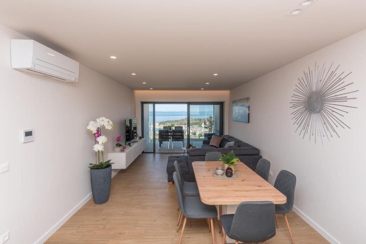 Luxury Lemon Sea & View Apartment Makarska