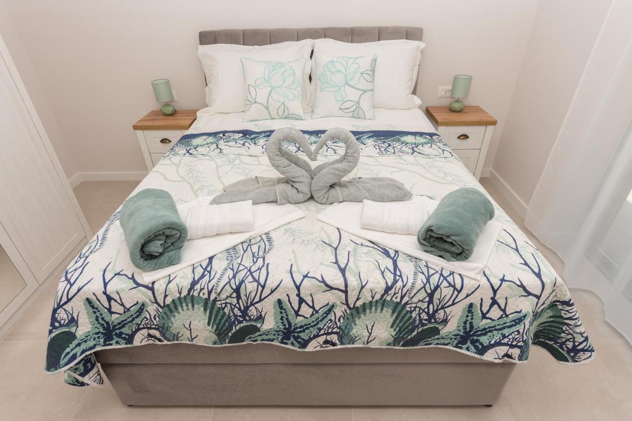Apartment Luxury Lemon Sea & View Makarska