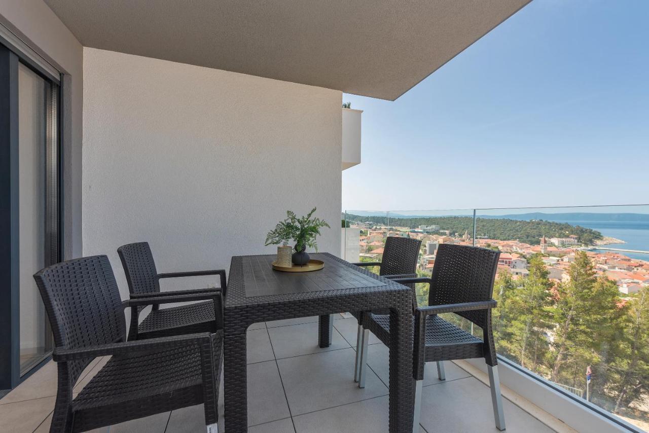 Luxury Lemon Sea & View Makarska