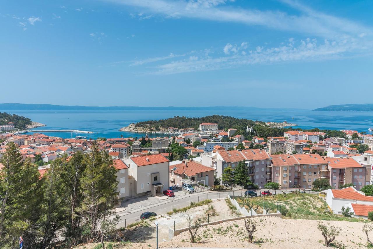 Apartment Luxury Lemon Sea & View *