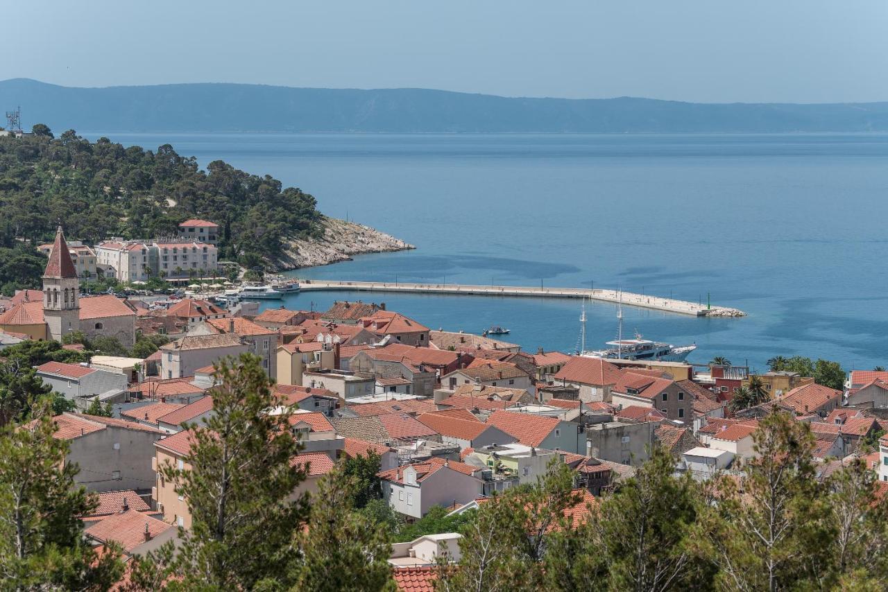 Luxury Lemon Sea & View Apartment Makarska
