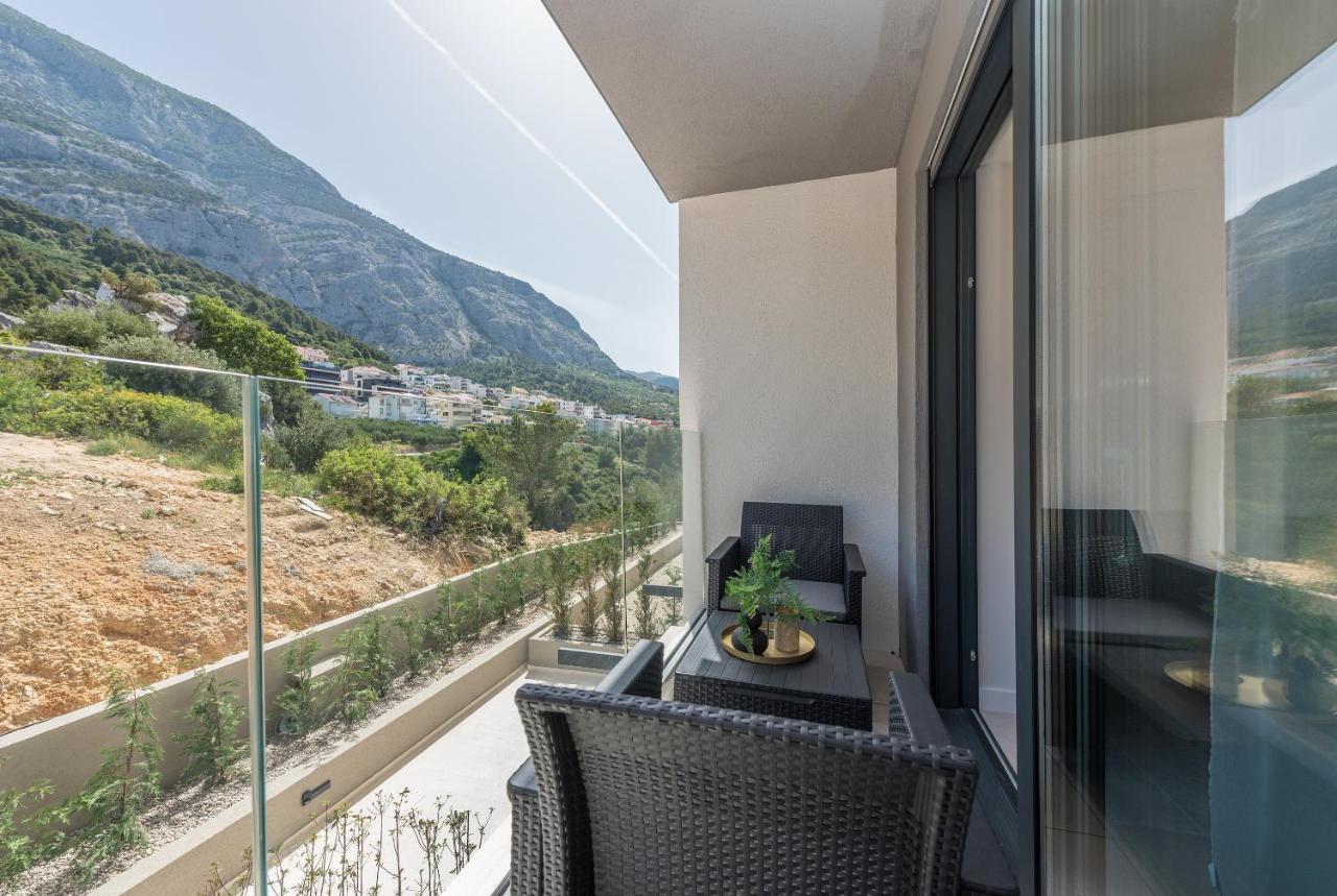 Luxury Lemon Sea & View Apartment Makarska
