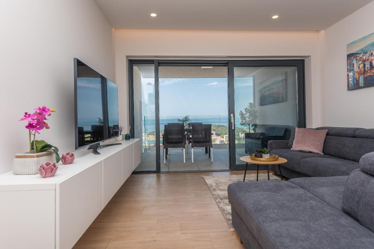 Luxury Lemon Sea & View * Makarska