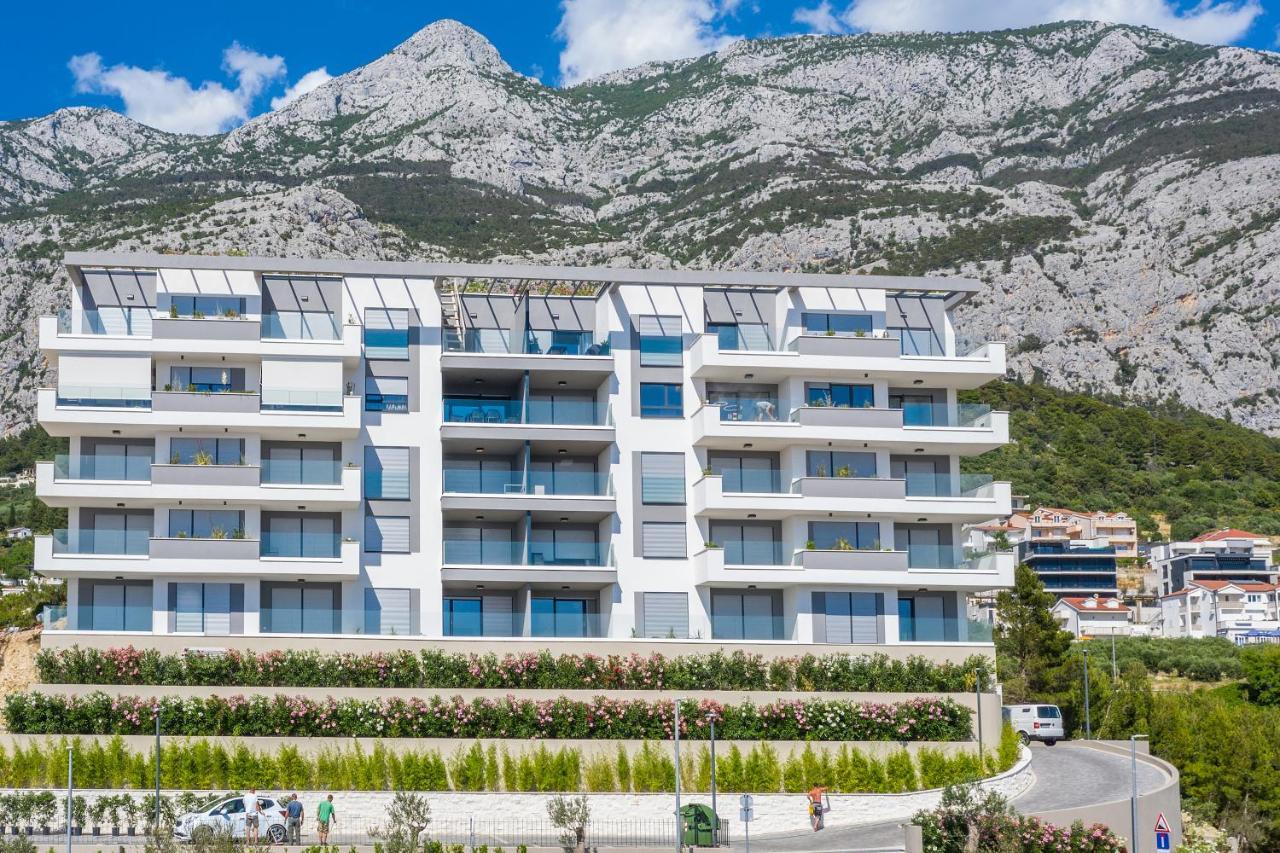 Apartma Luxury Lemon Sea & View *