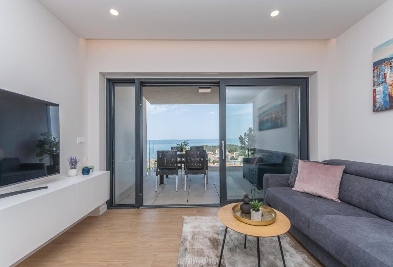 Luxury Lemon Sea & View Apartma