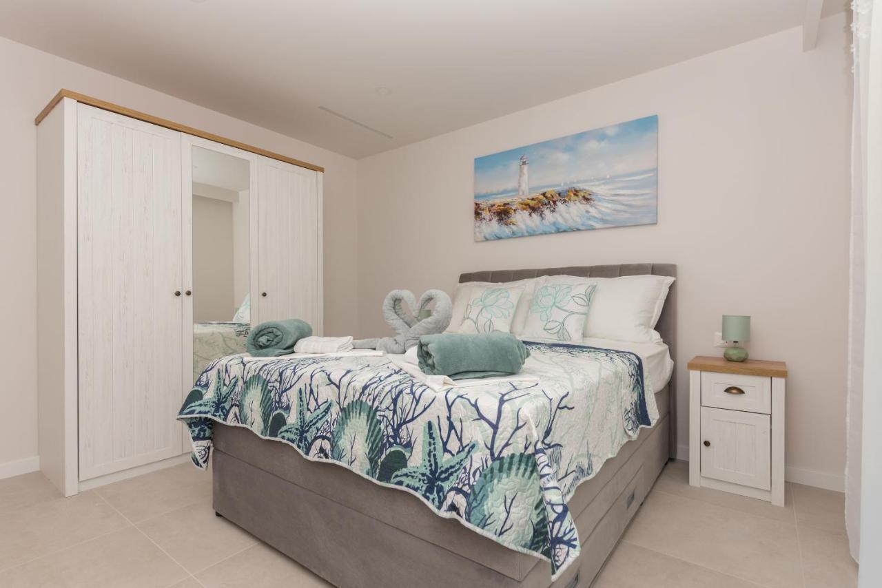 Luxury Lemon Sea & View Apartma