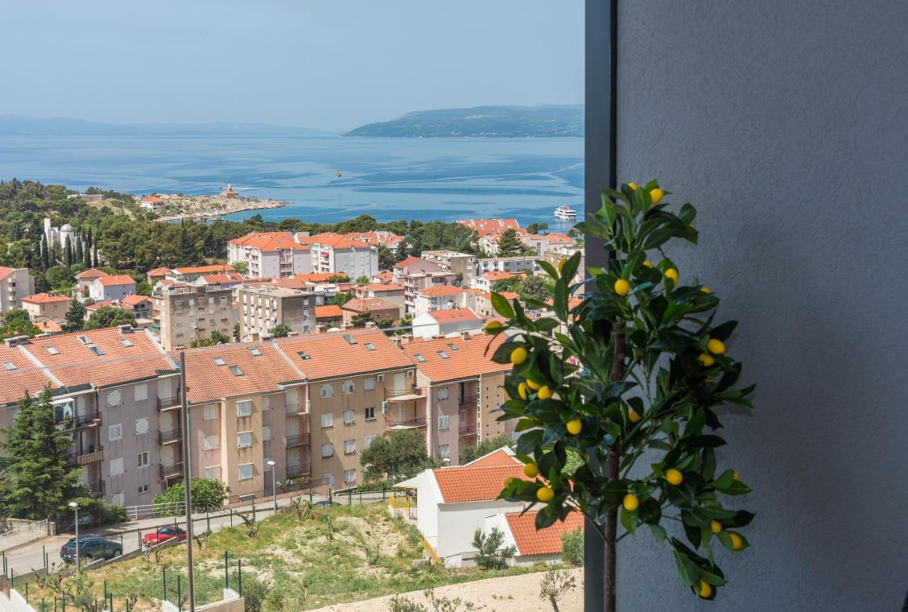 Luxury Lemon Sea & View